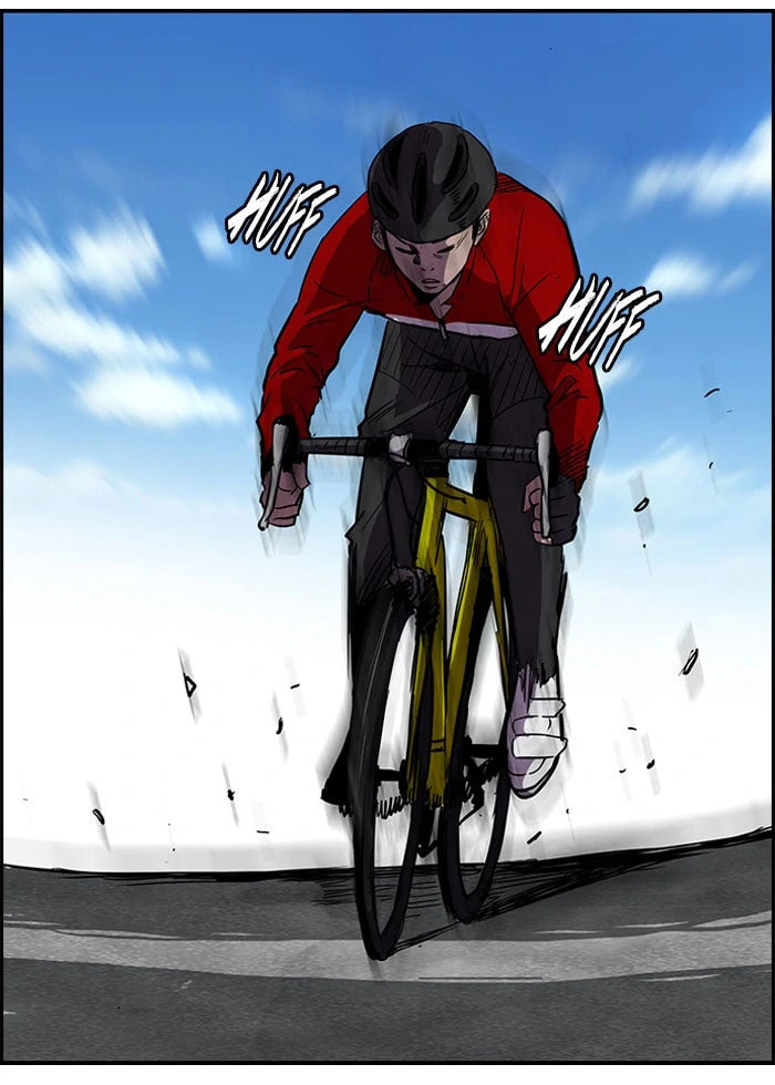 Wind Breaker, chapter 85, page 40