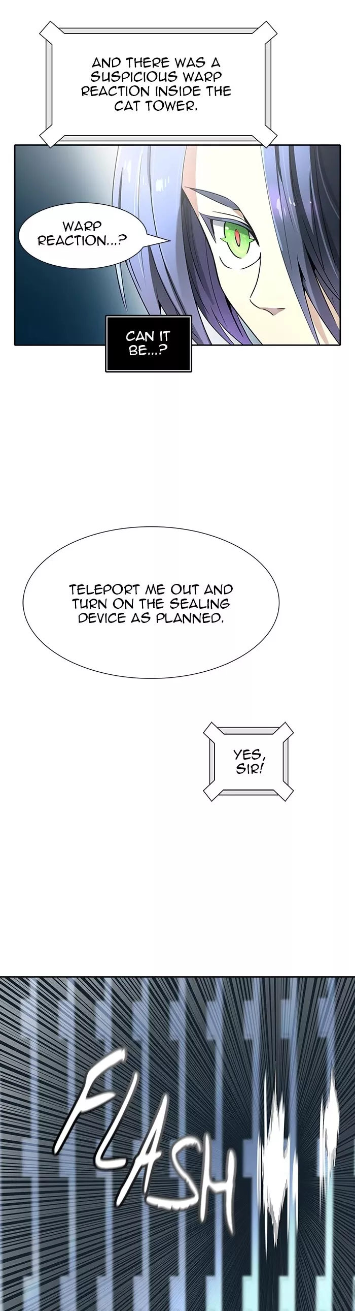 Tower of God, chapter 532, image 20