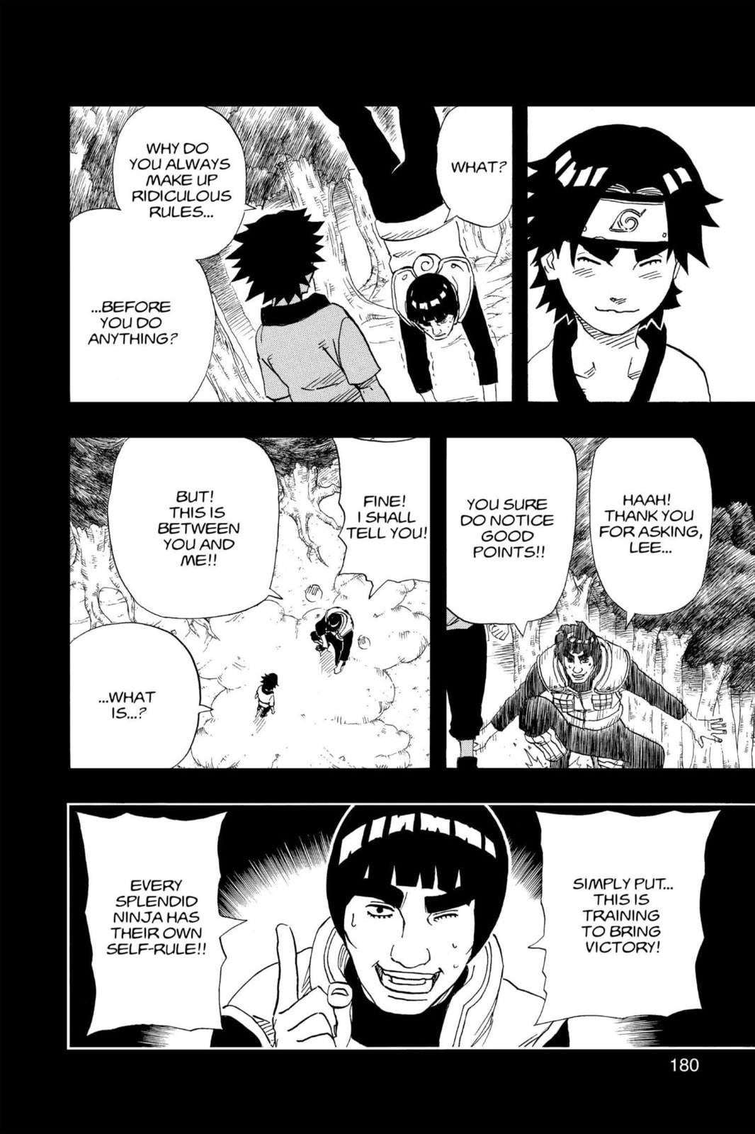 Naruto, chapter 180, image 14