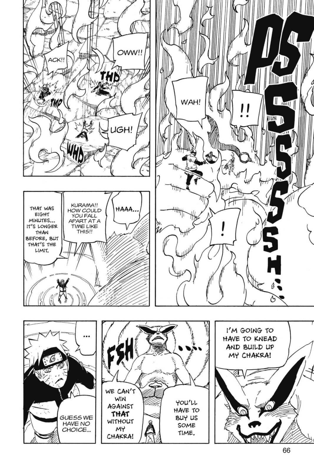 Naruto, chapter 611, image 6