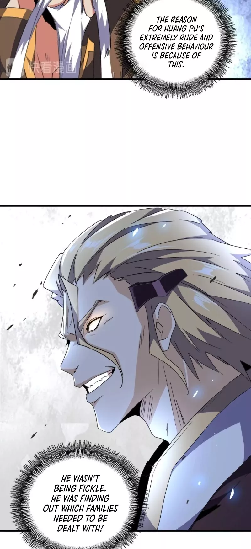 Magic Emperor, chapter 148, image 5