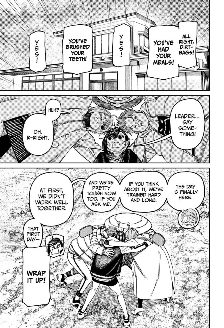 Dandadan, chapter 95, image 4