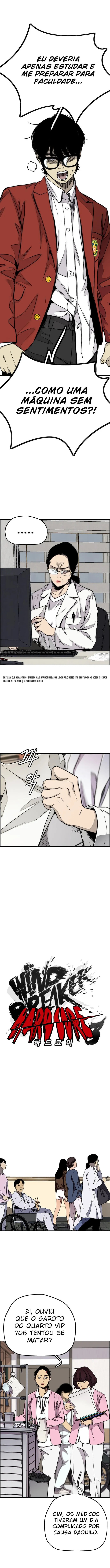 Wind Breaker, chapter 65, page 4