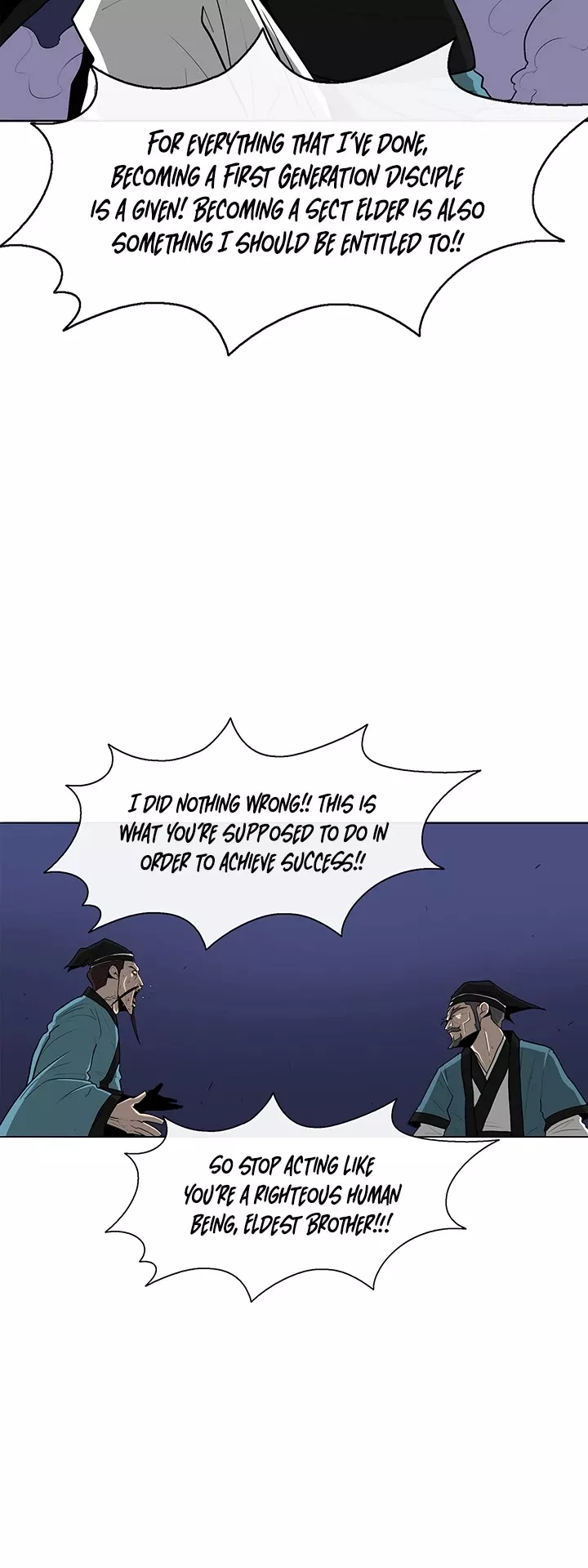 Legend of the Northern Blade, chapter 25, image 19