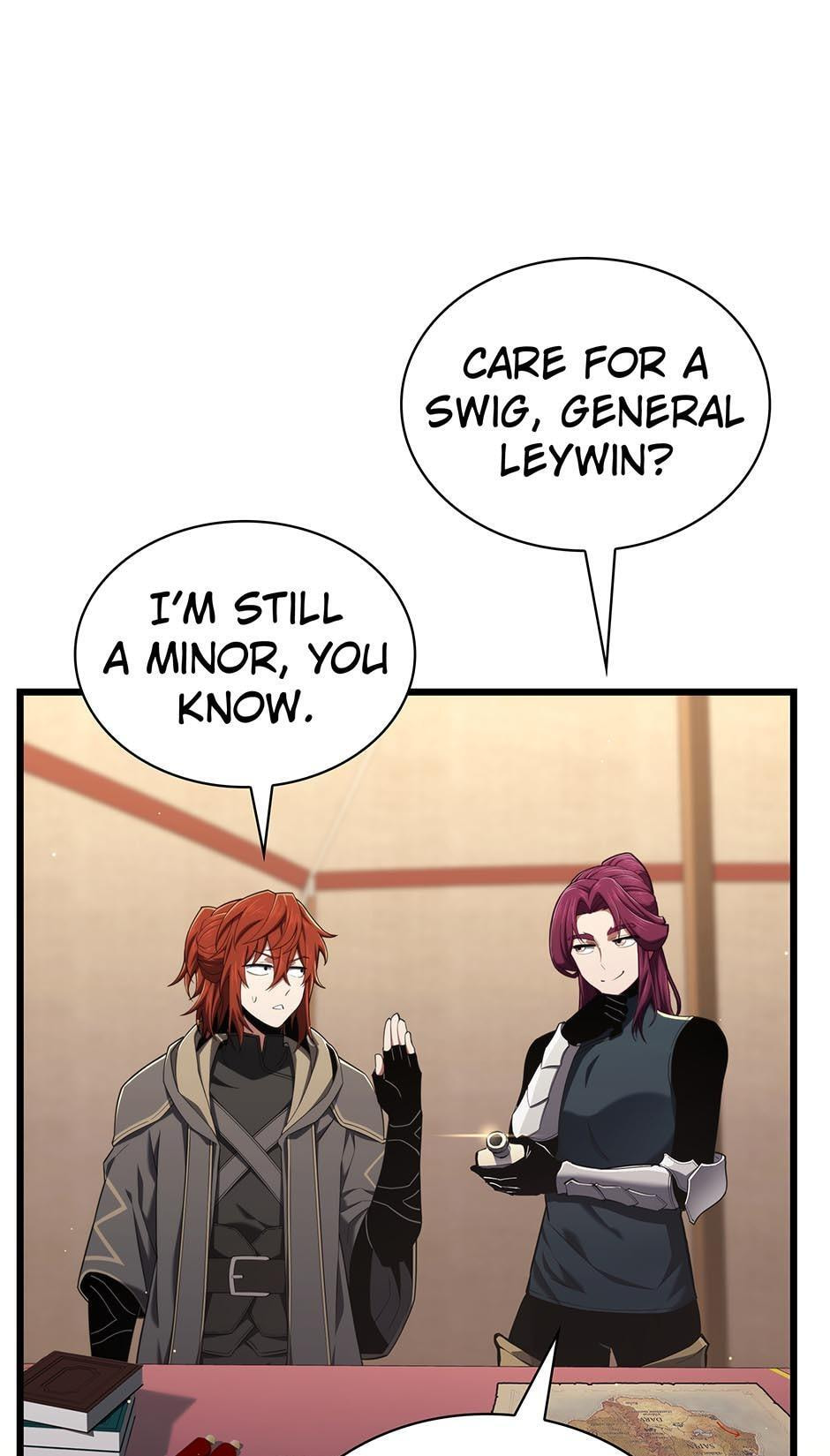 The Beginning After the End, chapter 186, image 20
