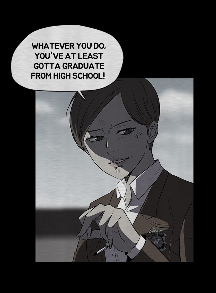 Wind Breaker, chapter 40, page 40