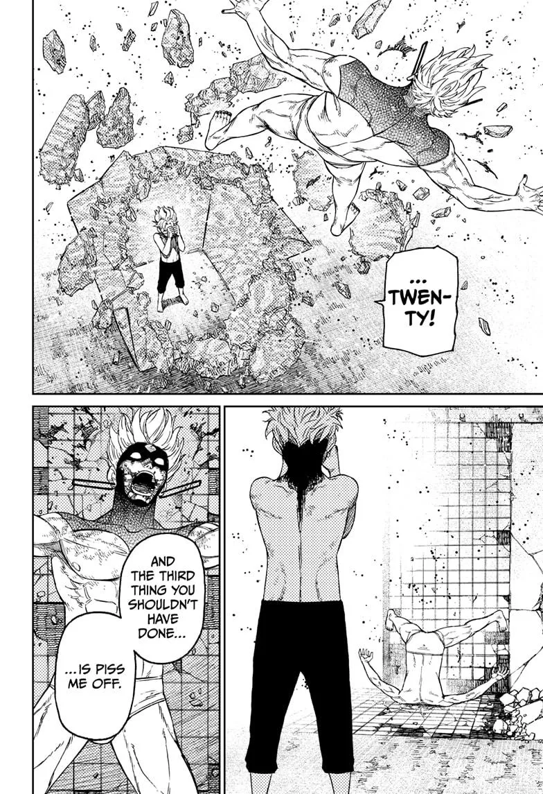 Dandadan, chapter 43, image 18