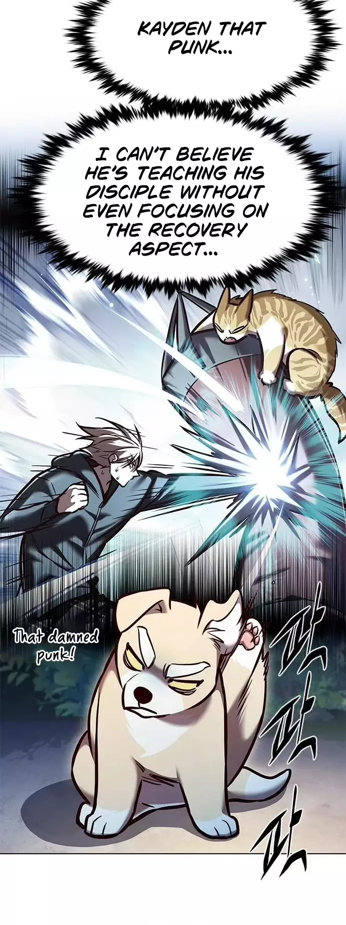 Eleceed, chapter 284, image 28