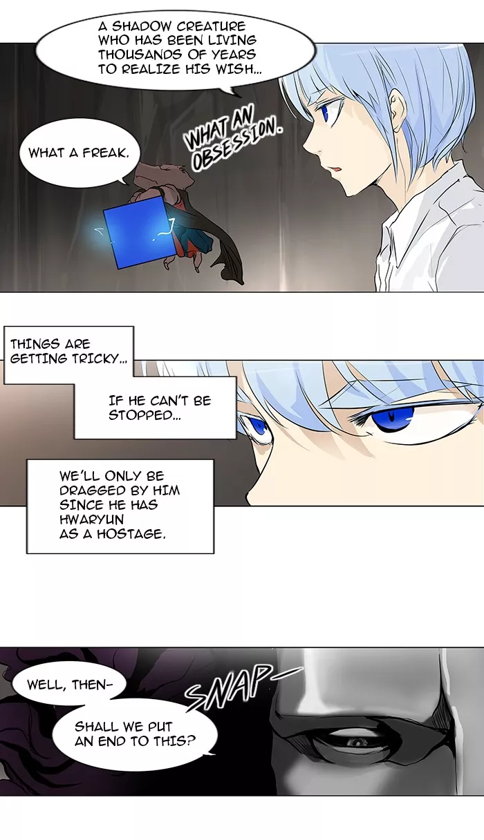 Tower of God, chapter 181, image 22