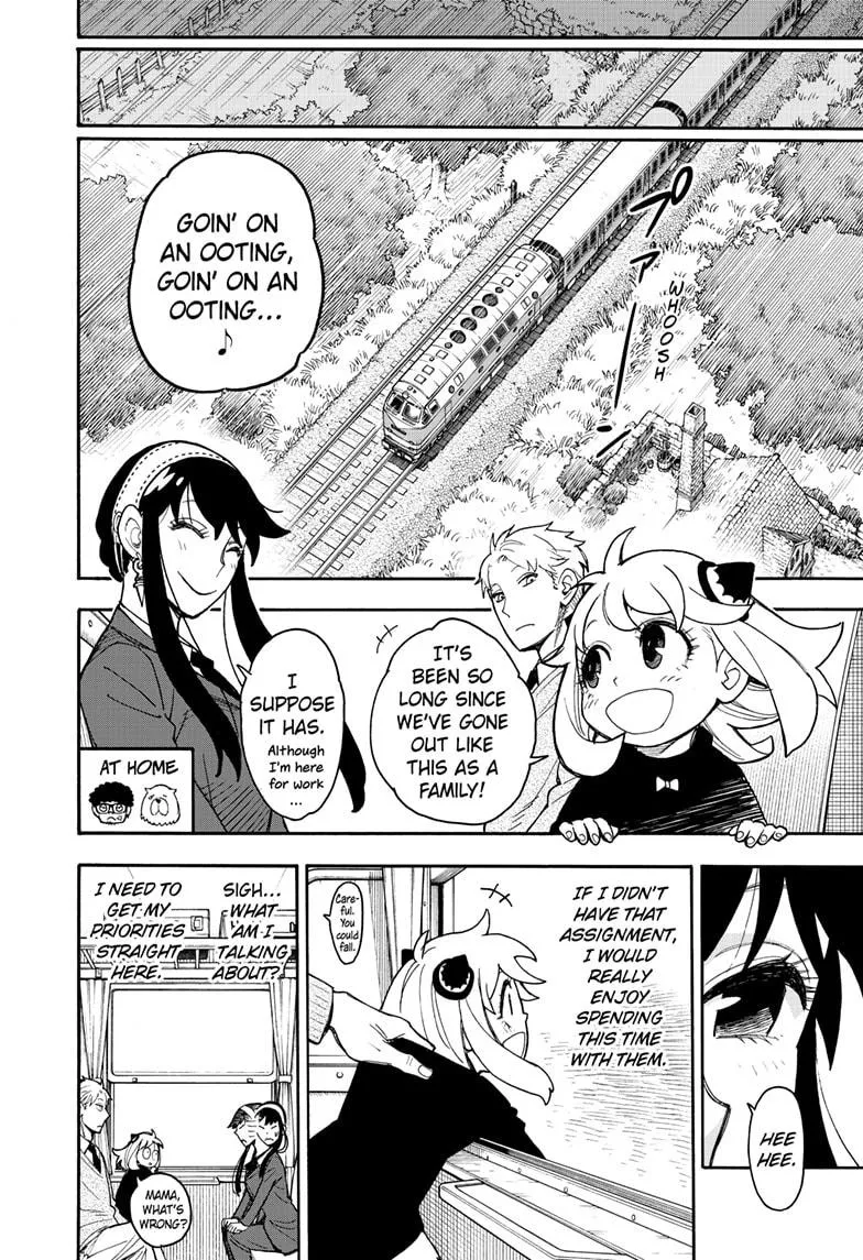 SPY x FAMILY, chapter 44, image 22