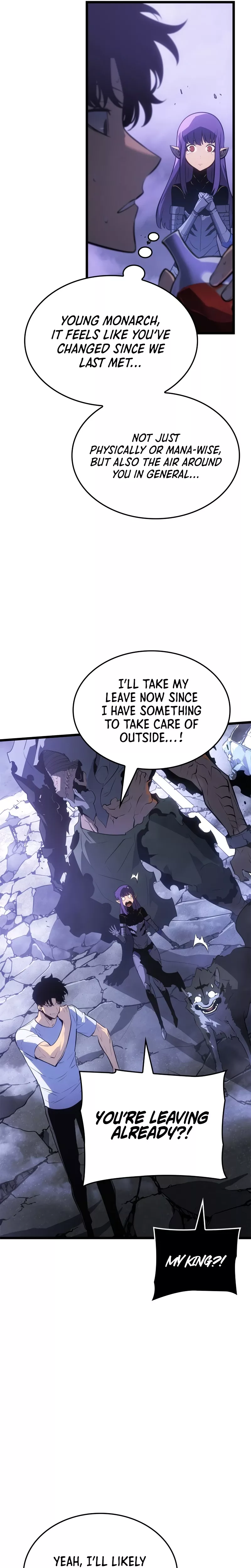 Solo Leveling: Ragnarok, chapter 56, image 5