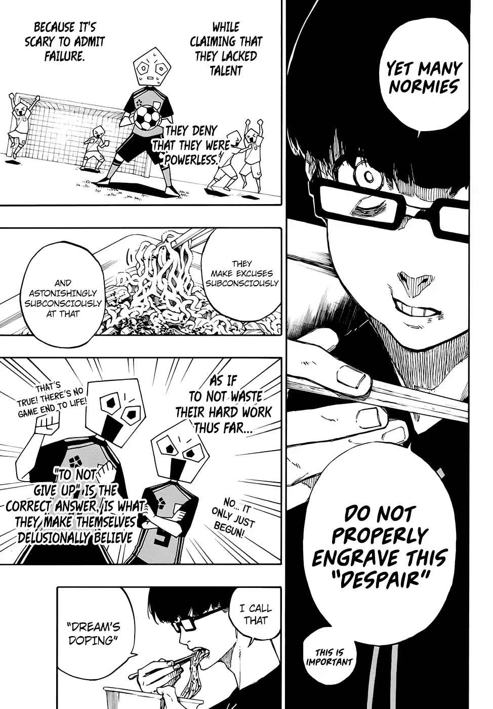 Blue Lock, chapter 67, image 13