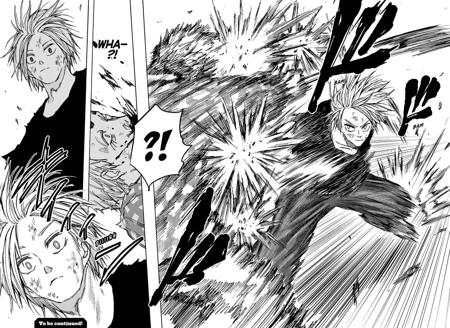 Sakamoto Days, chapter 40, image 18