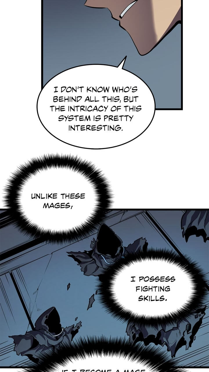 Solo Leveling, chapter 45, page 22