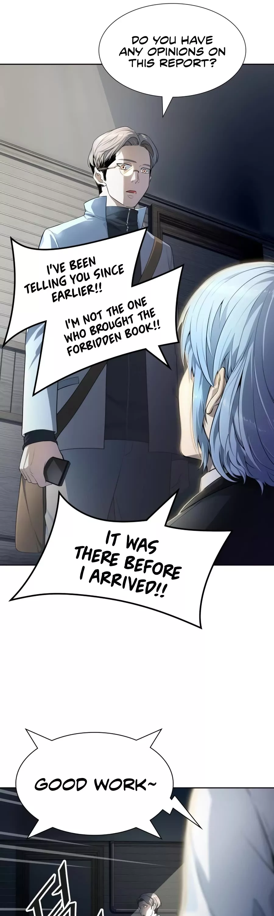 Tower of God, chapter 551, image 64
