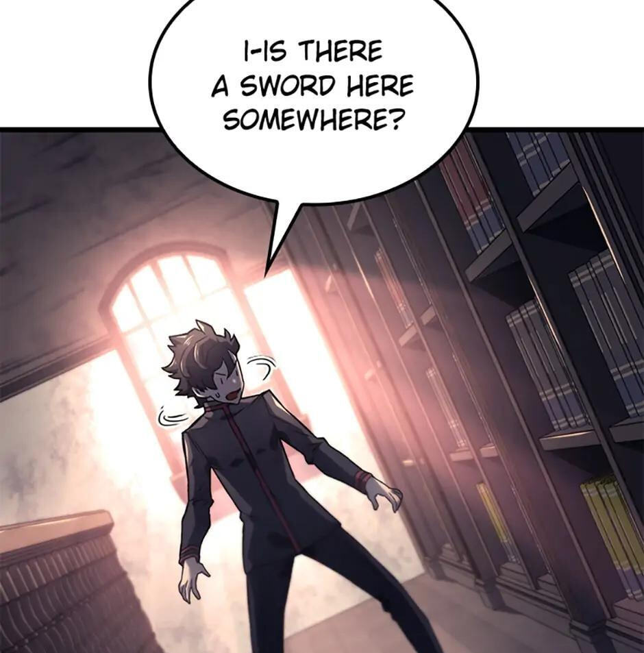 Revenge of the Baskerville Bloodhound, chapter 9, image 144