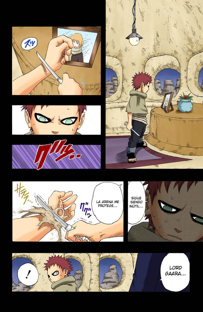 Naruto, chapter 129, image 18