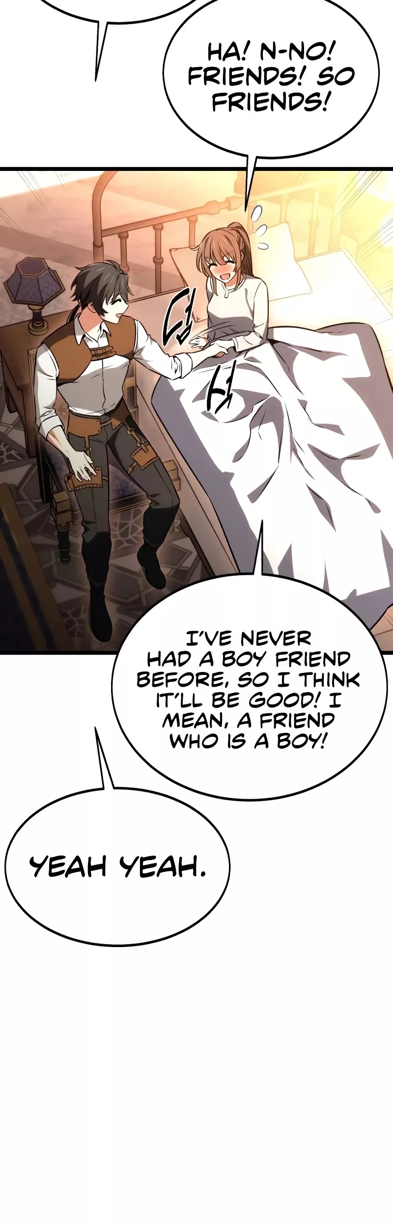 I Killed the Main Player, chapter 21, image 55