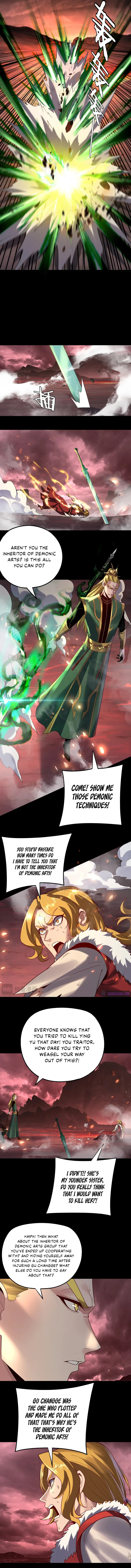 I Am the Fated Villain, chapter 148, image 8