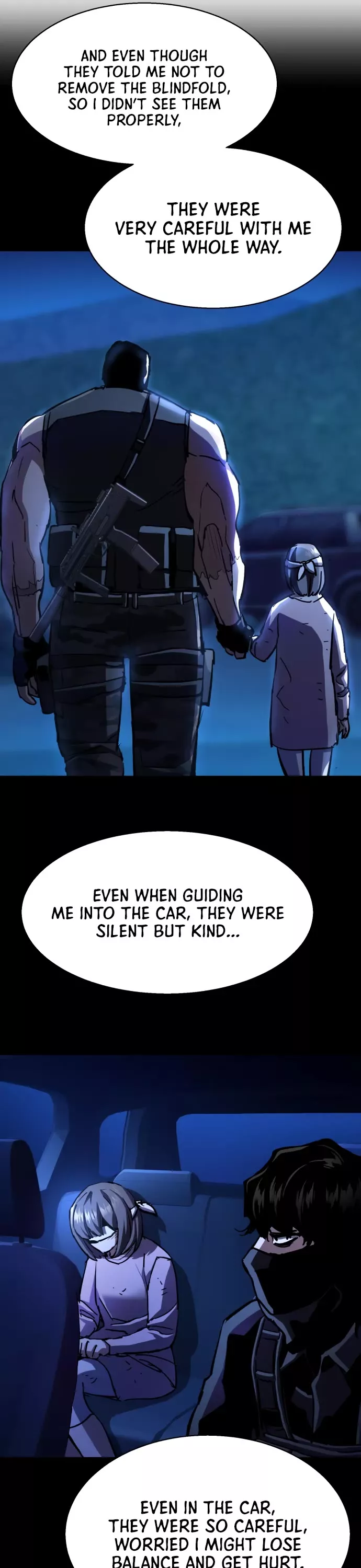 Teenage Mercenary, chapter 142, image 17