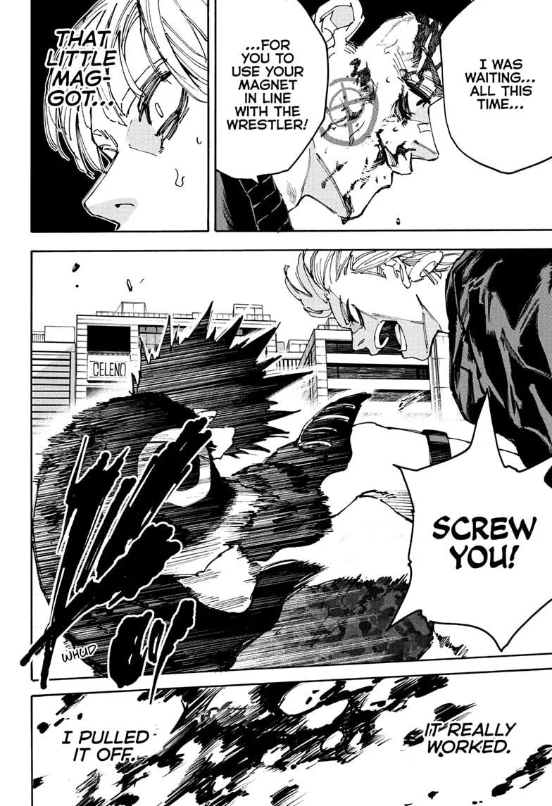 Sakamoto Days, chapter 229, image 10