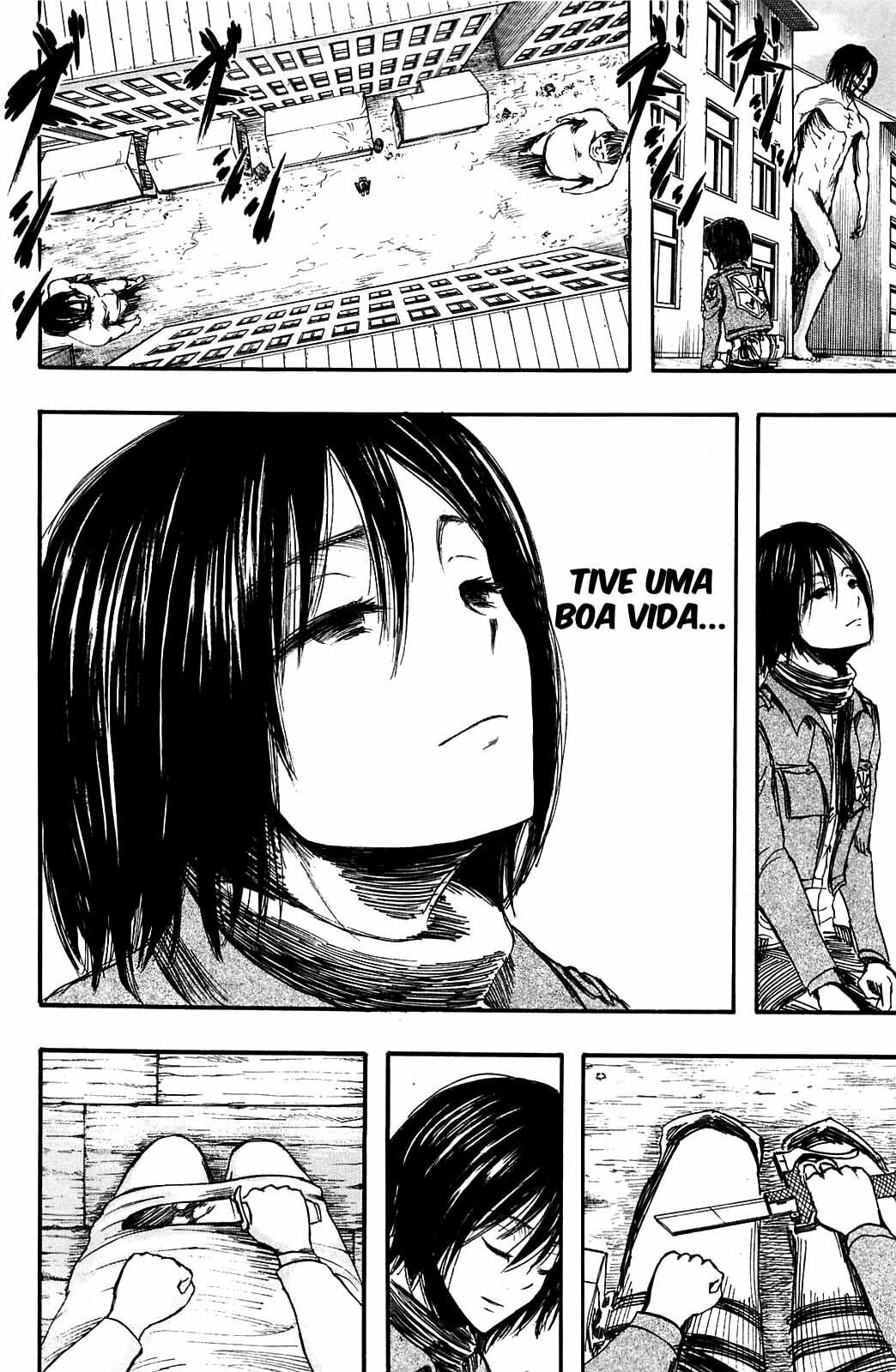 Attack on Titan, chapter 7, page 24