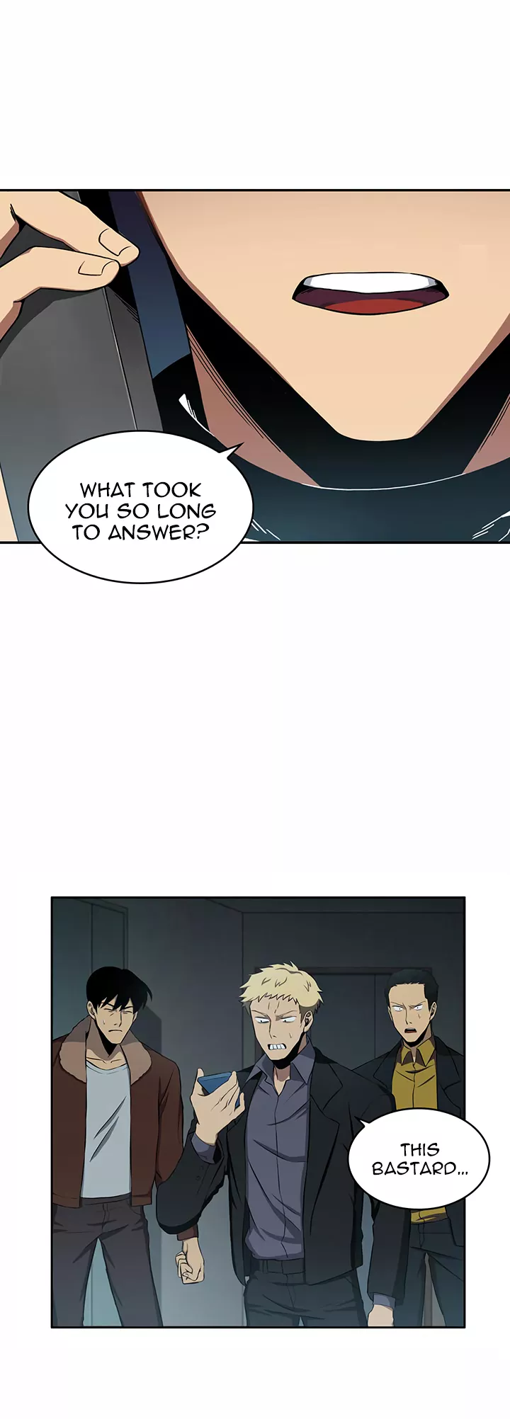 Tomb Raider King, chapter 8, image 7