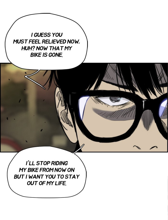 Wind Breaker, chapter 150, page 31