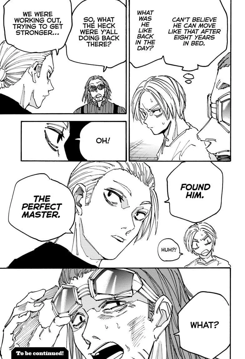 Sakamoto Days, chapter 177, image 21