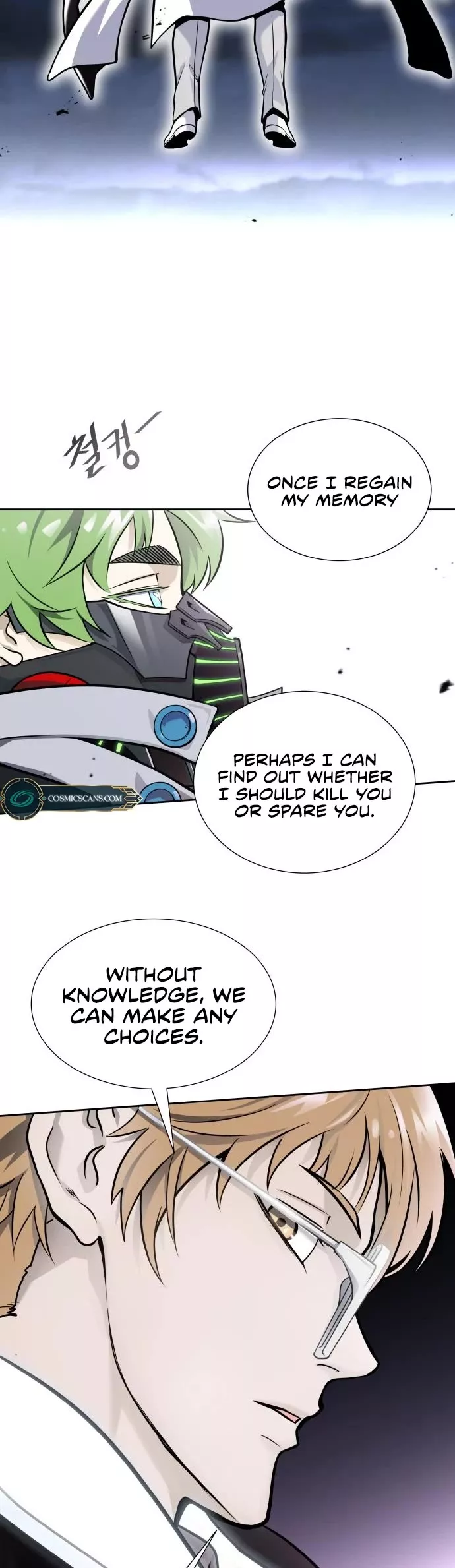 Tower of God, chapter 581, image 24