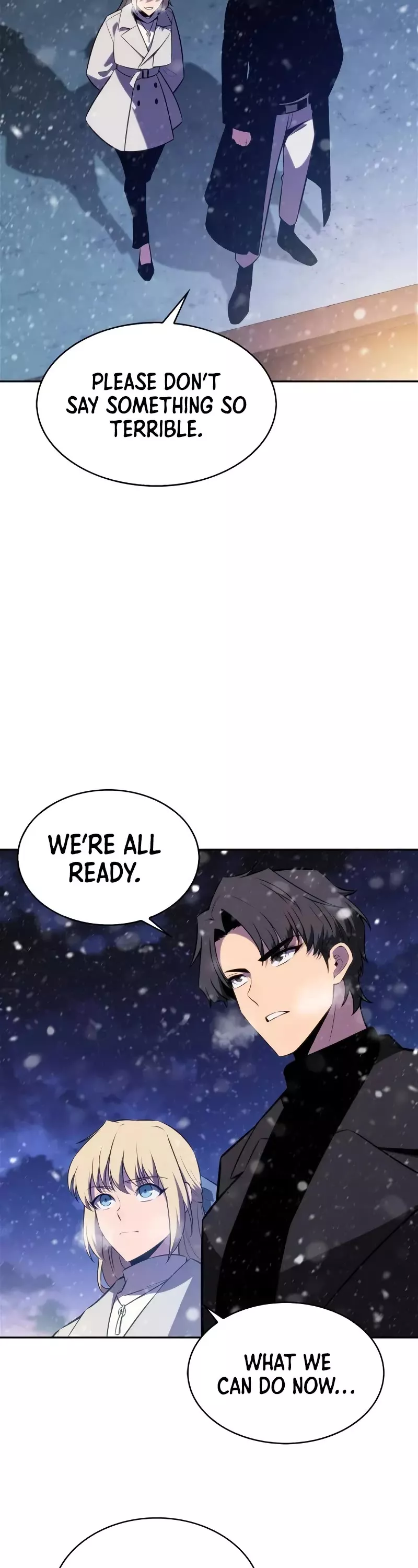 Solo Max-Level Newbie, chapter 179, image 35