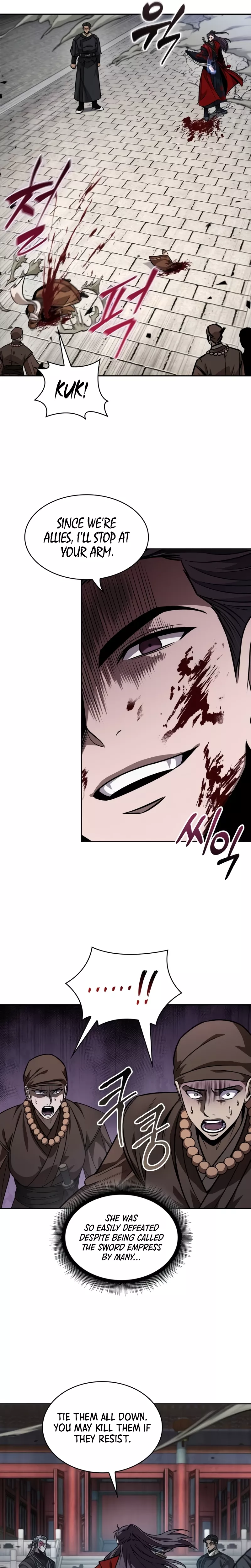 Nano Machine, chapter 222, image 20