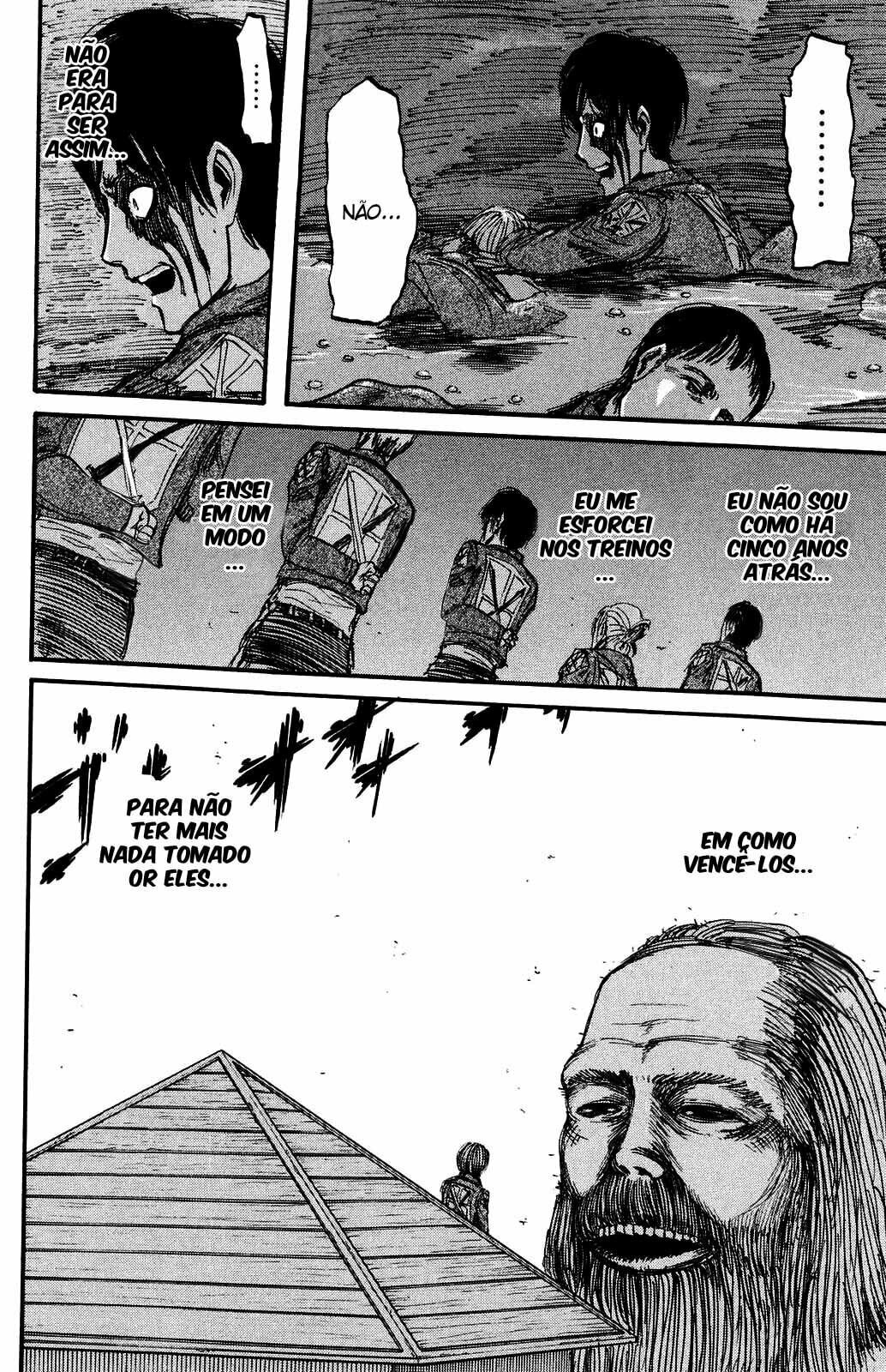 Attack on Titan, chapter 10, page 4