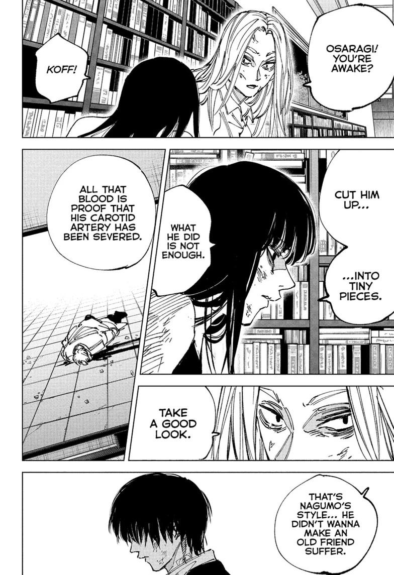 Sakamoto Days, chapter 269, image 8