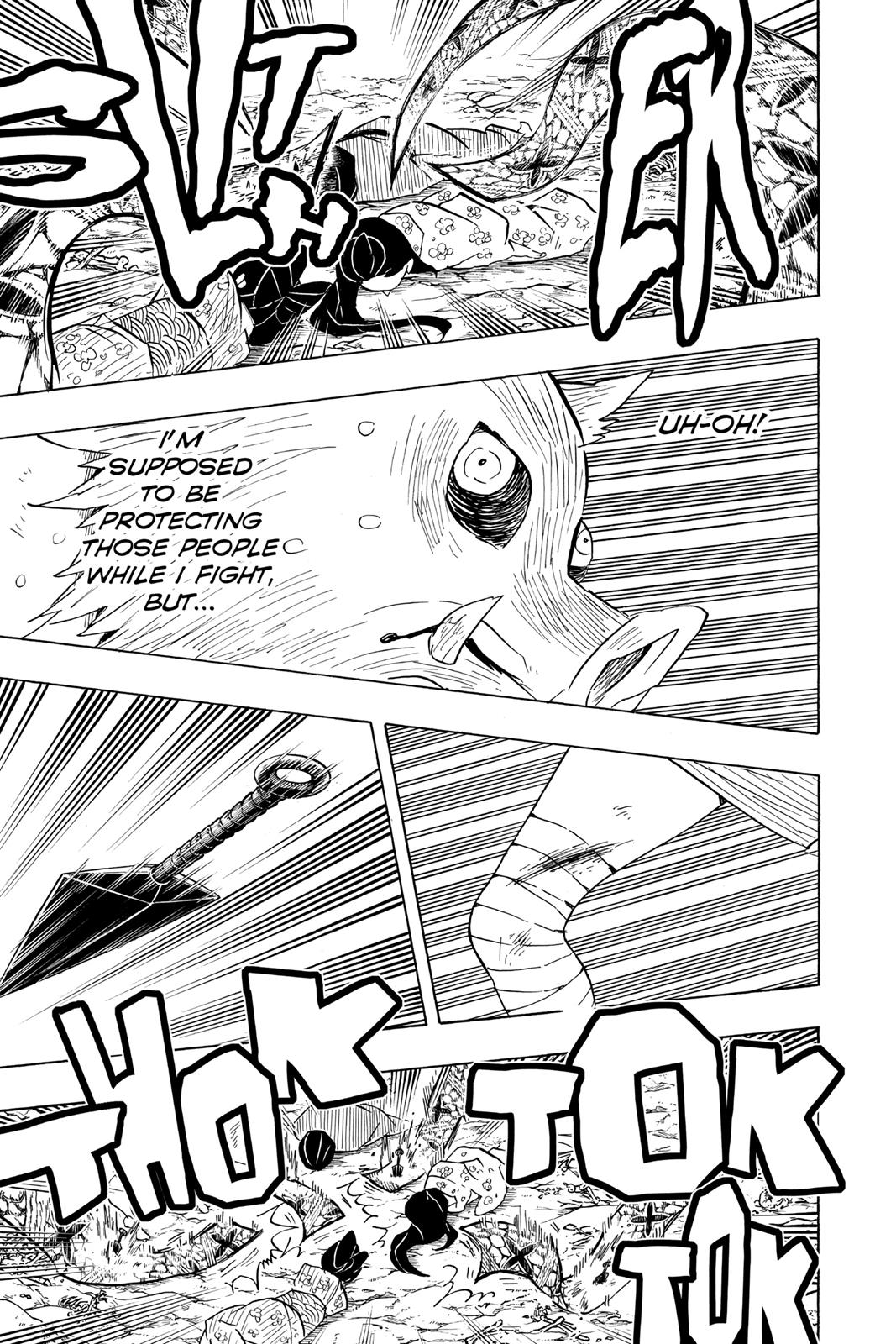 Demon Slayer: Kimetsu no Yaiba, chapter 79, image 9