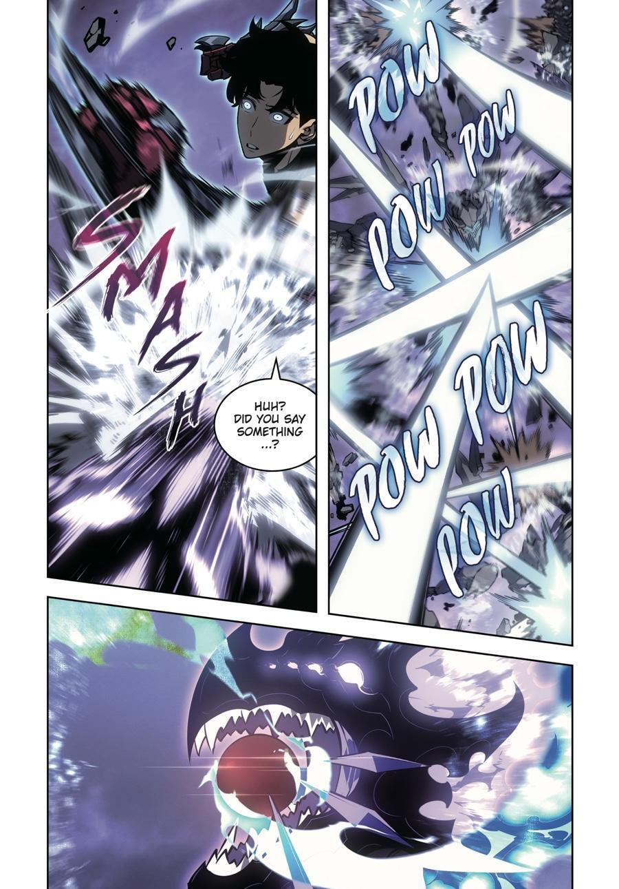 Solo Leveling, chapter 40.6, page 36