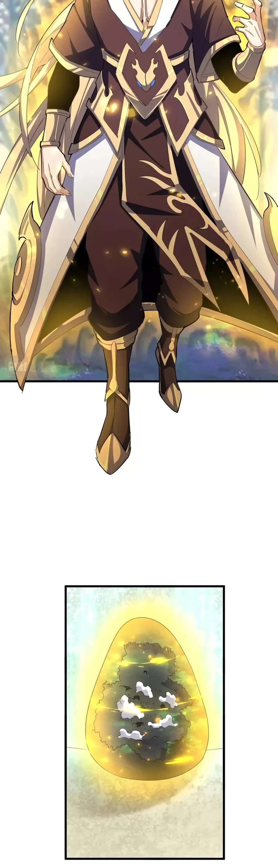 Magic Emperor, chapter 344, image 36