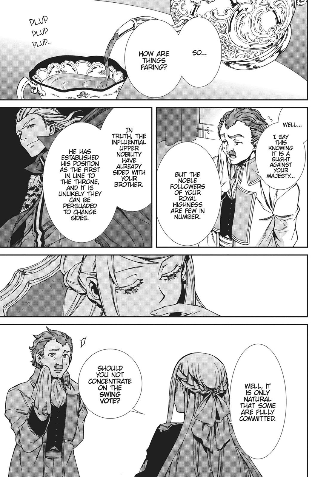 Mushoku Tensei: Jobless Reincarnation, chapter 39, image 5