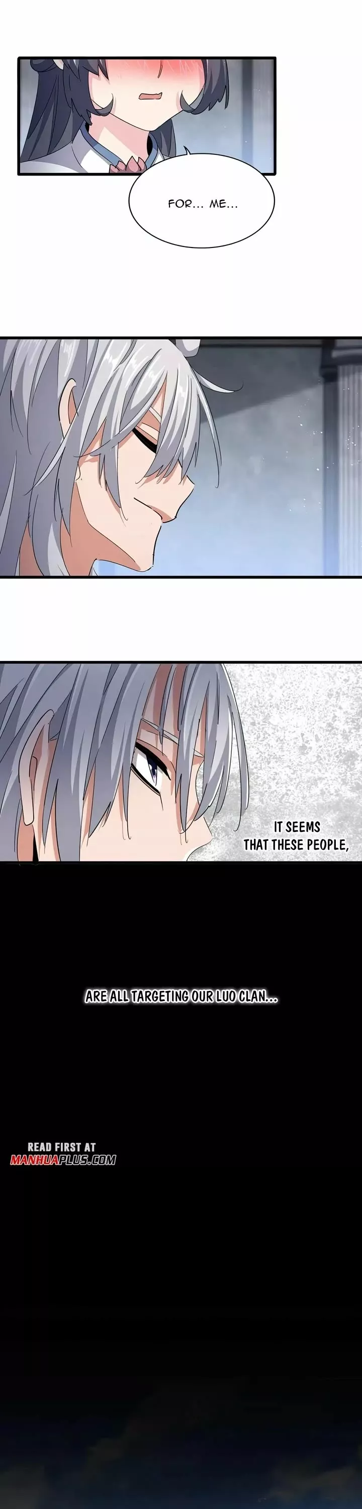 Magic Emperor, chapter 423, image 4