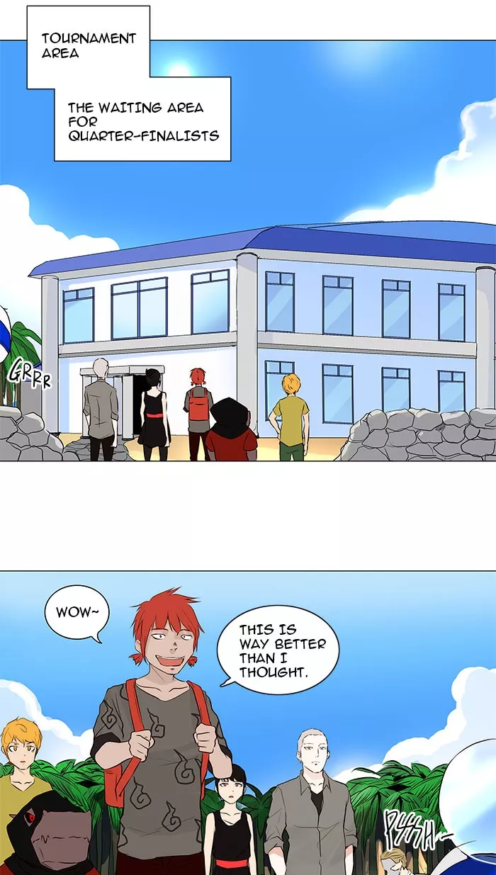 Tower of God, chapter 165, image 17
