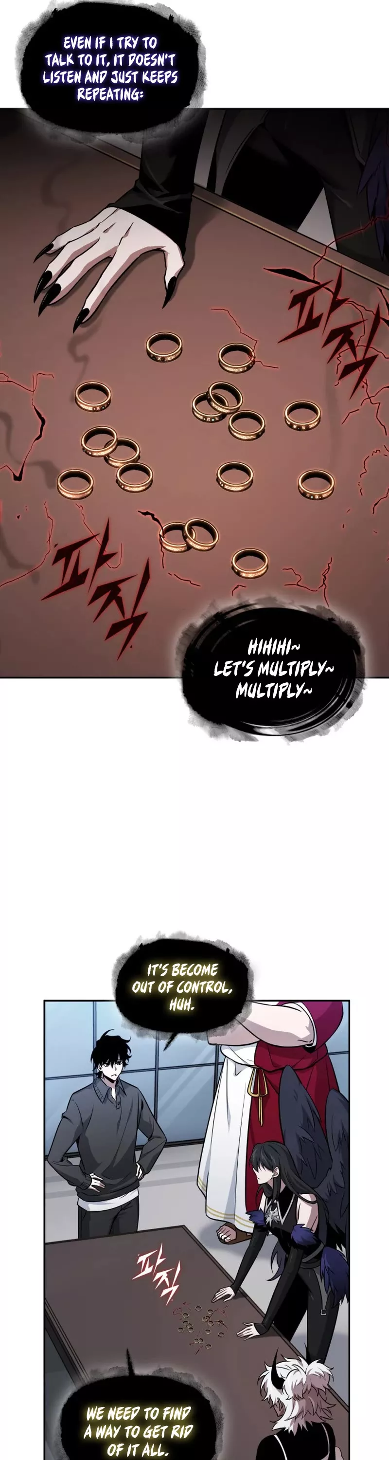 Tomb Raider King, chapter 406, image 7