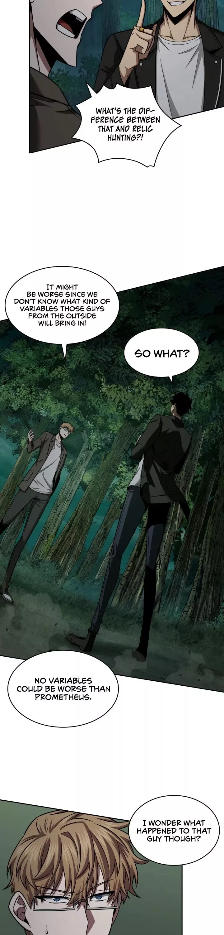 Tomb Raider King, chapter 326, image 11
