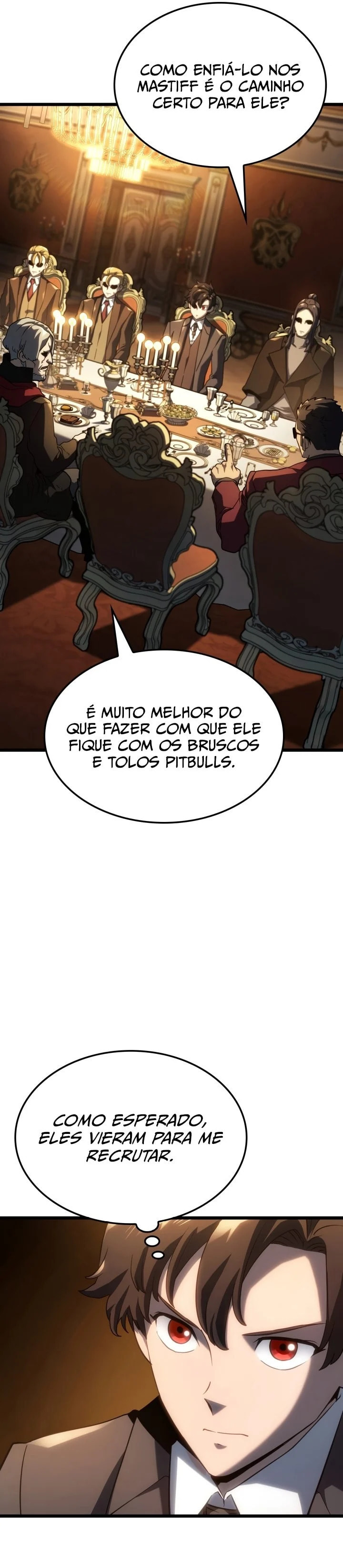 Revenge of the Baskerville Bloodhound, chapter 65, image 14