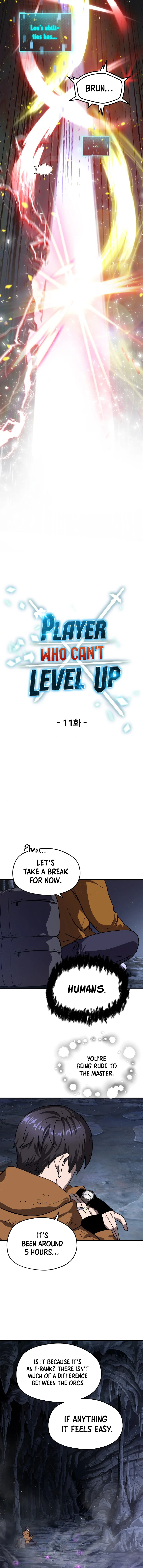 Player Who Can't Level Up, chapter 11, image 3