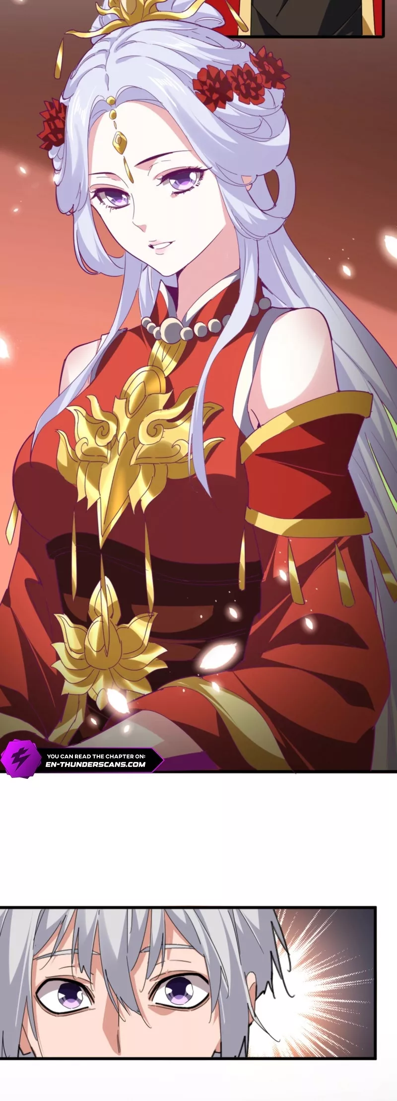 Magic Emperor, chapter 789, image 4