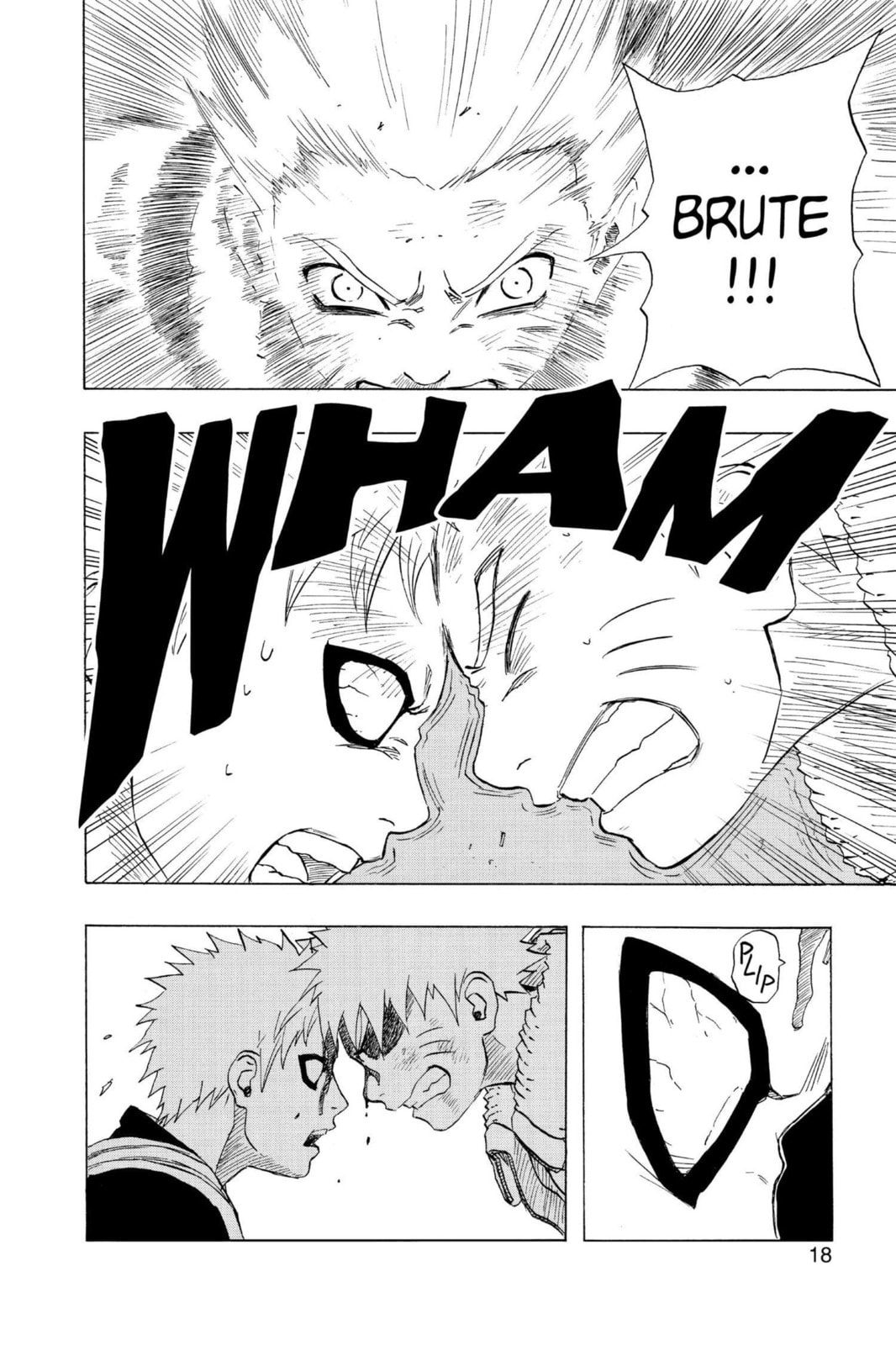 Naruto, chapter 136, page 12