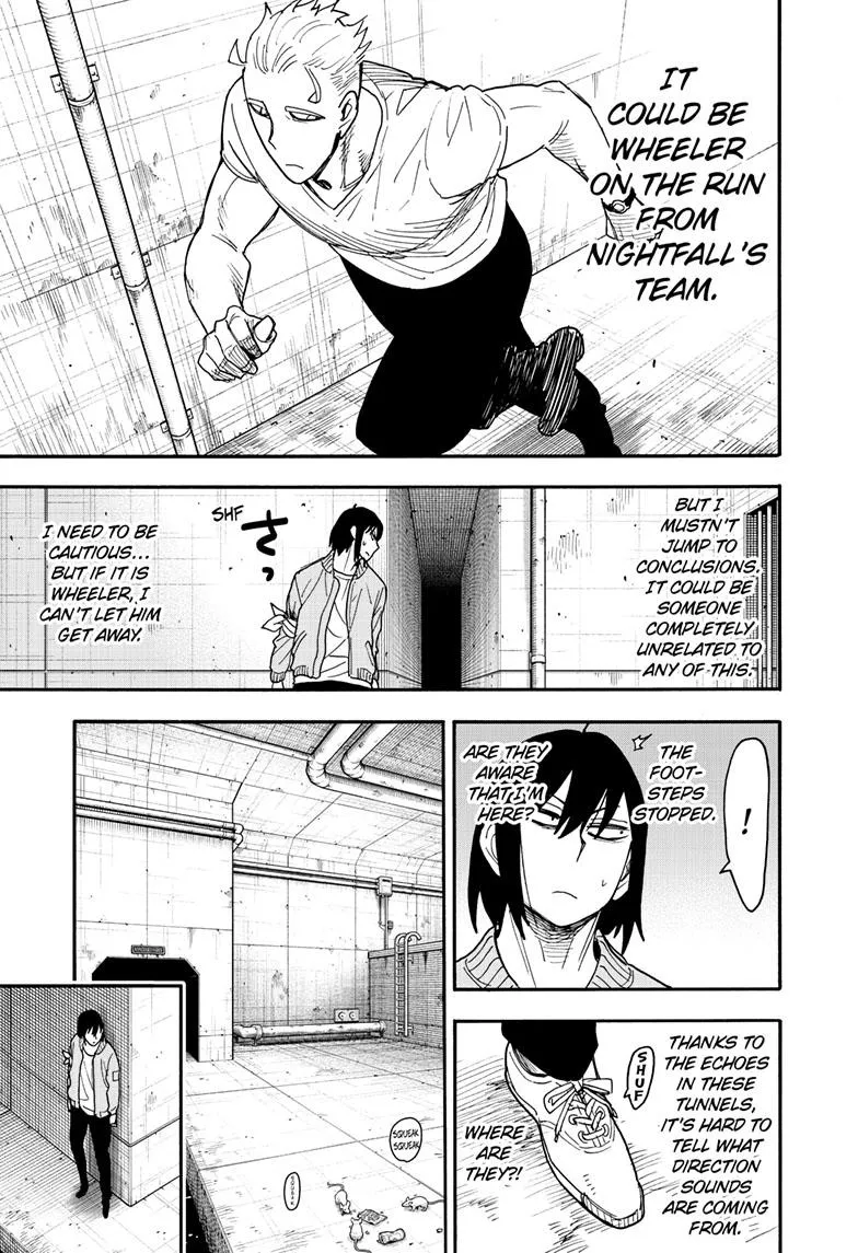 SPY x FAMILY, chapter 84, image 11