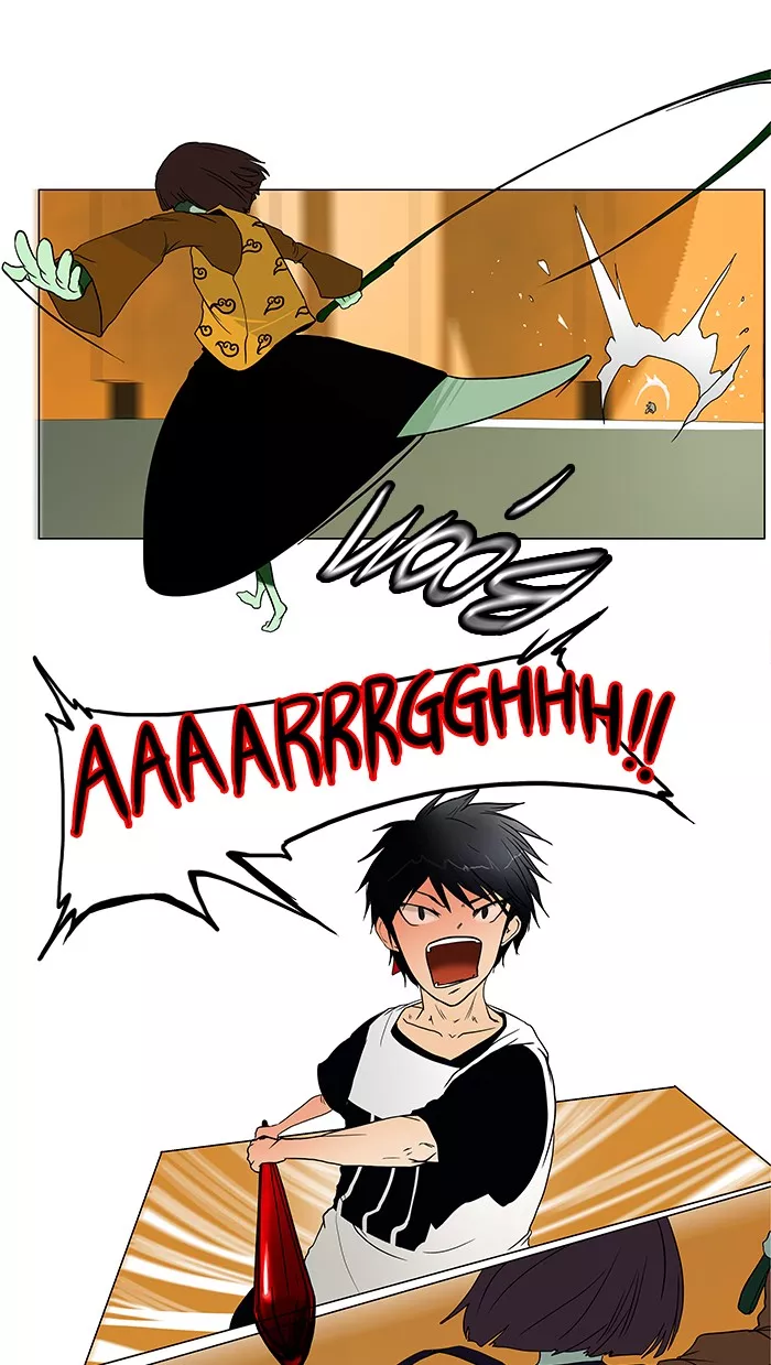 Tower of God, chapter 15, image 18