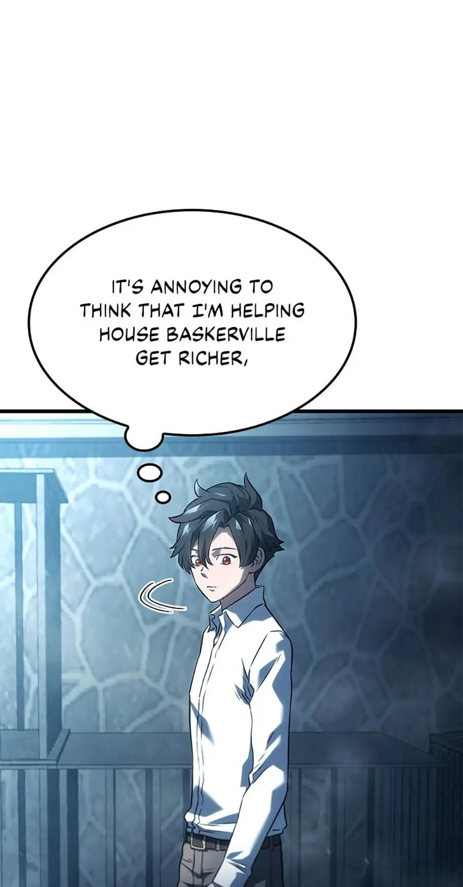Revenge of the Baskerville Bloodhound, chapter 22, image 157