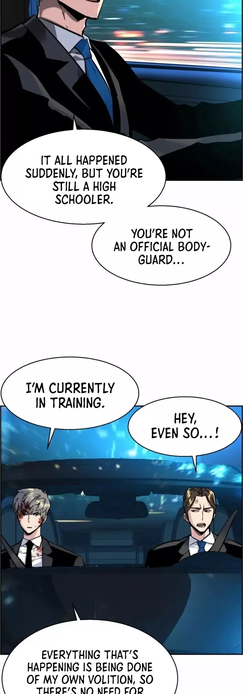 Teenage Mercenary, chapter 46, image 34